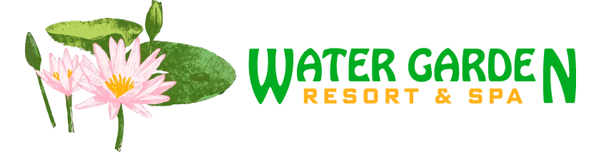 Water Garden Resort Logo